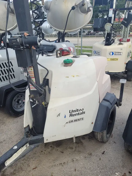 2017 Magnum Pro MLT6SM Towable Light Tower
