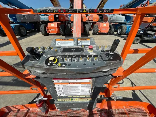2014 JLG 1200SJP Boom Lift