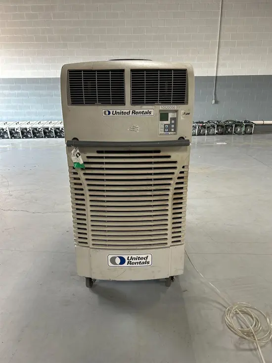2016 DENSO OFFICE PRO 60 Portable Air Conditioner