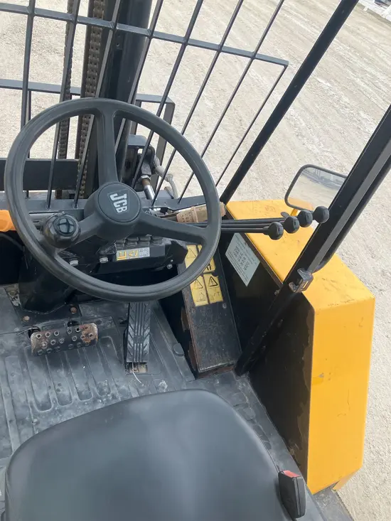 2019 JCB 930-4 Forklift