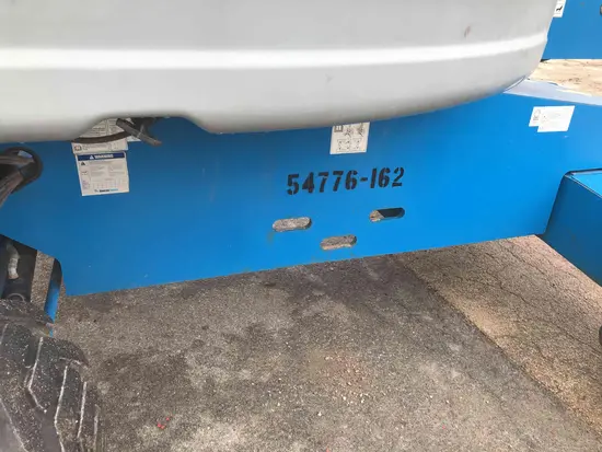2012 Genie S-65 Boom Lift