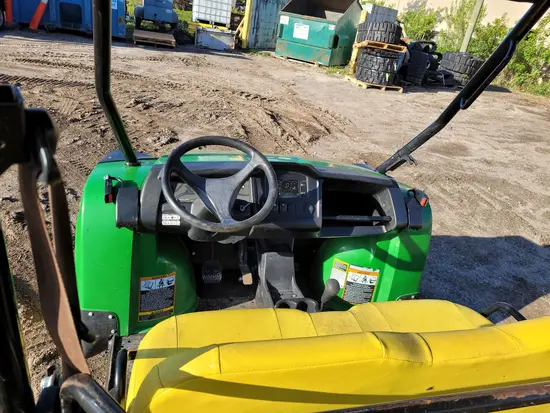 2021 John Deere XUV855MS4 Utility Vehicle