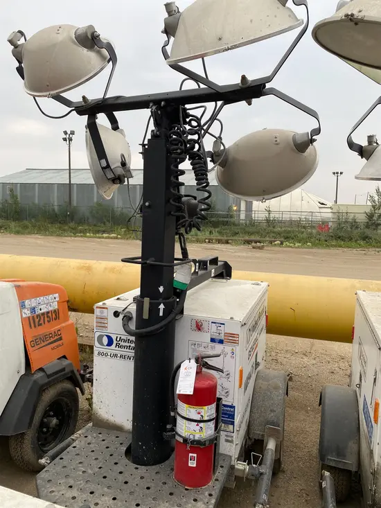 2019 Magnum Pro MLT3060MV Towable Light Tower