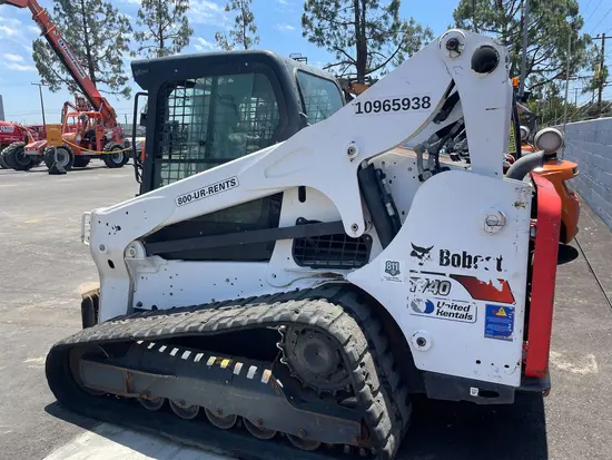 2019 Bobcat T740 Track Loader