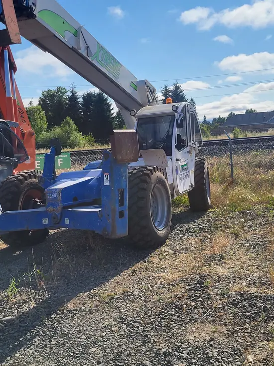 2014 XTREME XR1255 Forklift