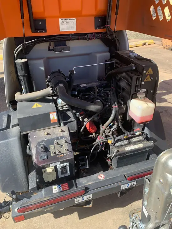2018 Magnum Pro MLT6SM Towable Light Tower