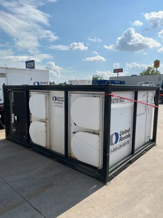 2018 TRANE 25T-480V-DH-TCH