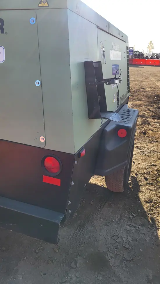 2017 Sullair 375HDPQ-JD Air Compressor