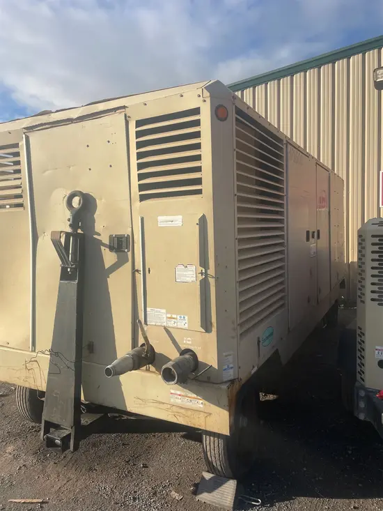 2011 Doosan HP1600WCU Air Compressor