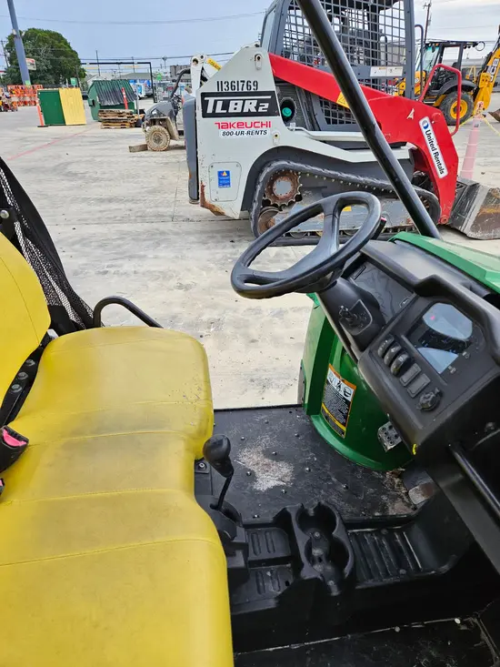 2022 John Deere XUV855M S4 Utility Vehicle