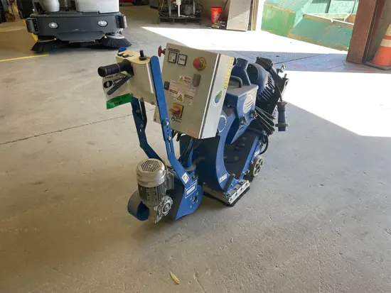 2020 Blastrac 1-10SPD75