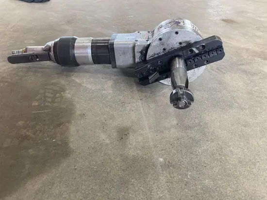 2016 Esco Tool P-300 Pipe Cutting