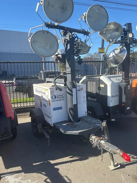 2017 Magnum Pro MLT3060 Towable Light Tower