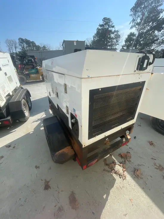 2018 Wacker Neuson G25 T4F Diesel Generator