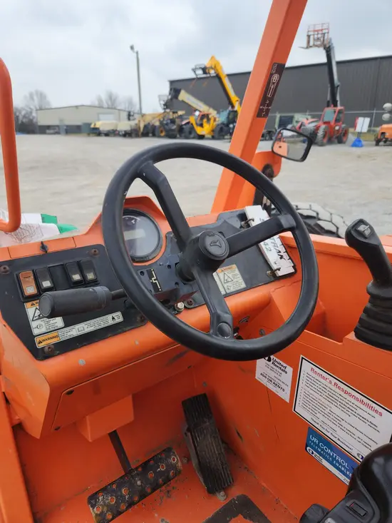 2016 SKYTRAK 6042 Forklift