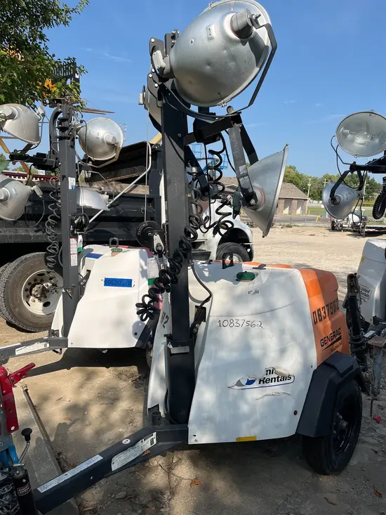 2018 Magnum Pro MLT6SM Towable Light Tower