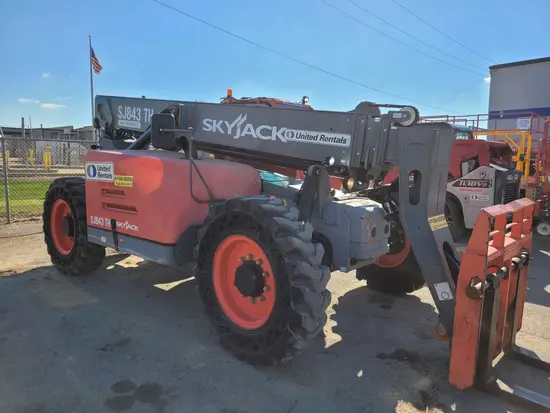 2016 Skyjack SJ843TH Forklift