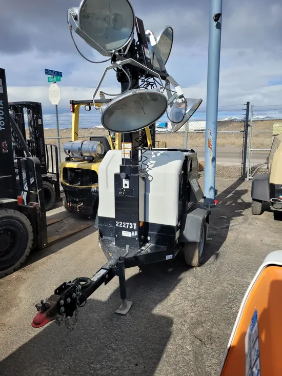 2019 Allmand NLV-ML3EC Portable Work Light