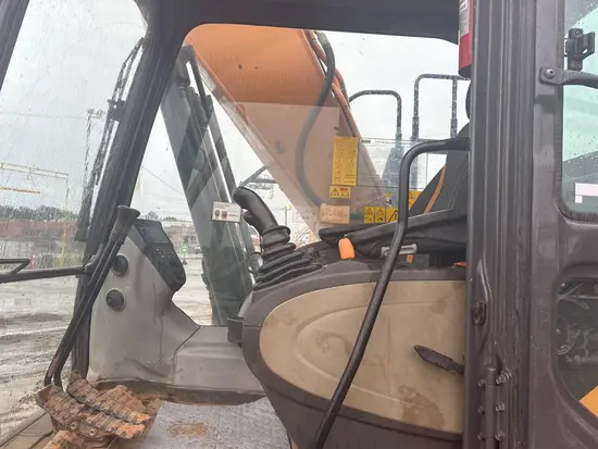 2018 Case CX210D Excavator