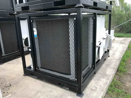 2018 TRANE 5T-480V-WSC060E