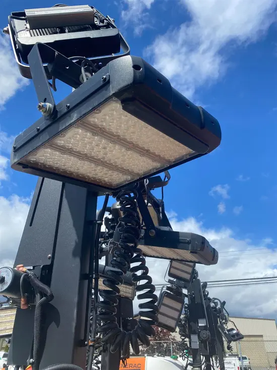 2021 Generac MLT6SKDS Towable Light Tower