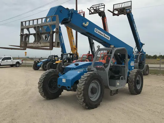 2014 Genie GTH-844 Forklift