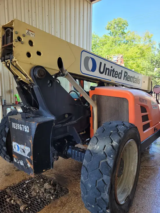 2014 JLG G6-42A Forklift
