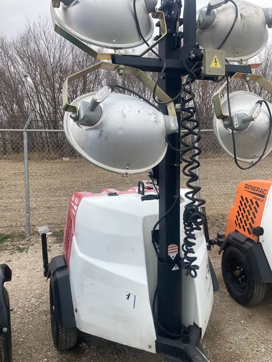 2017 Magnum Pro MLT6SM Towable Light Tower