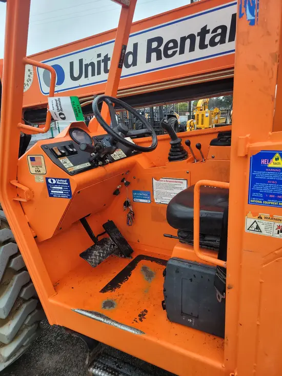 2016 SKYTRAK 6036 Forklift