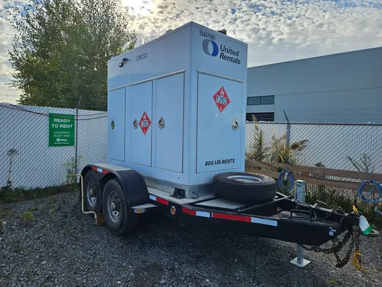 2015 Multiquip SG1600C4F Diesel Generator