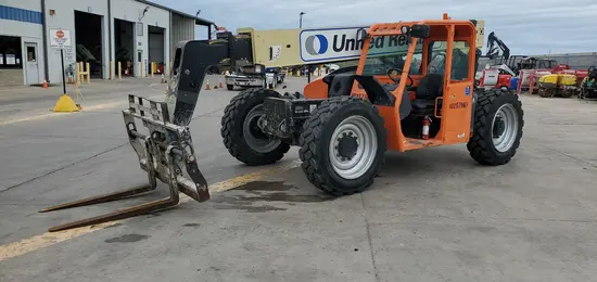 2014 JLG G6-42A Forklift