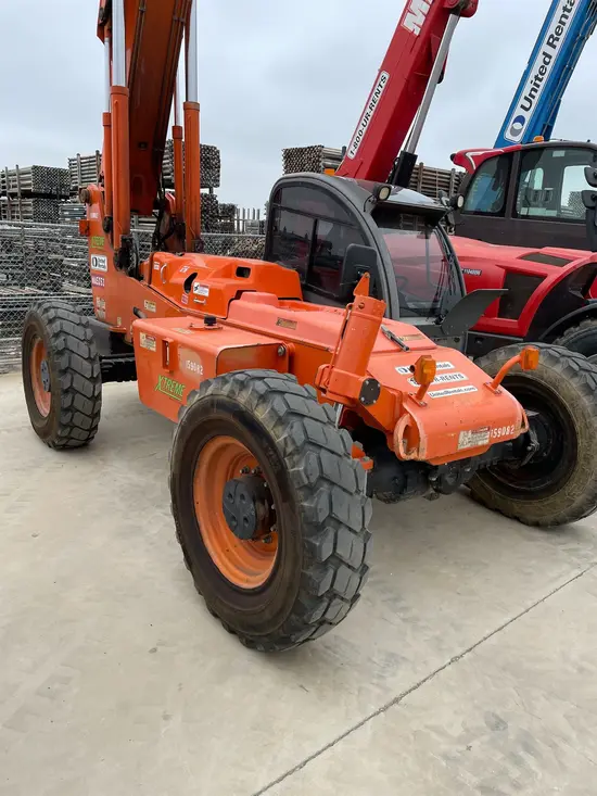 2012 XTREME XR1045 Forklift