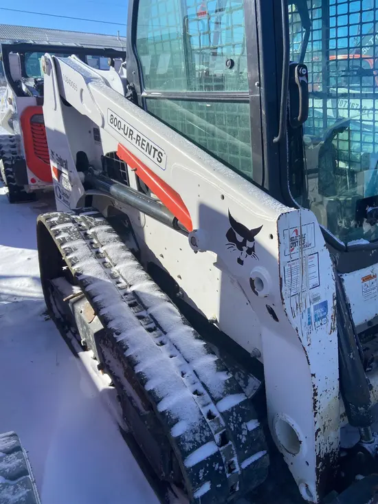 2018 Bobcat T630 Track Loader