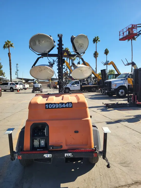 2019 Magnum Pro MLT6SM Towable Light Tower