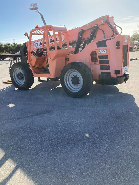 2016 SKYTRAK 6036 Forklift