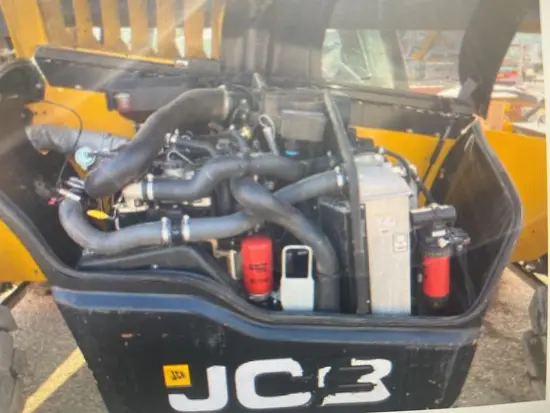 2021 JCB 510-56 Forklift