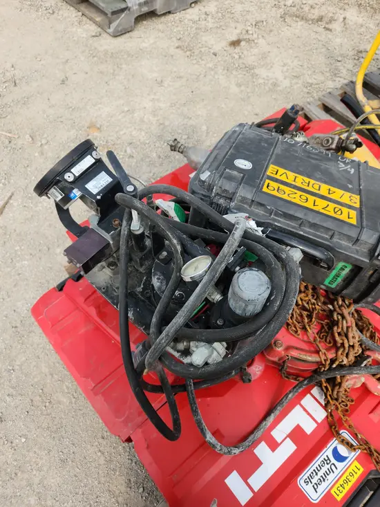 2016 HYDRATIGHT AIR PUMP