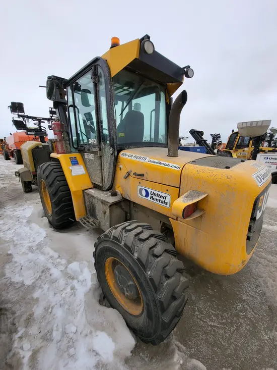 2019 JCB 940-4 Forklift