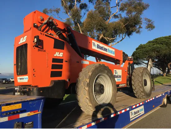 2016 SKYTRAK 10054 Forklift