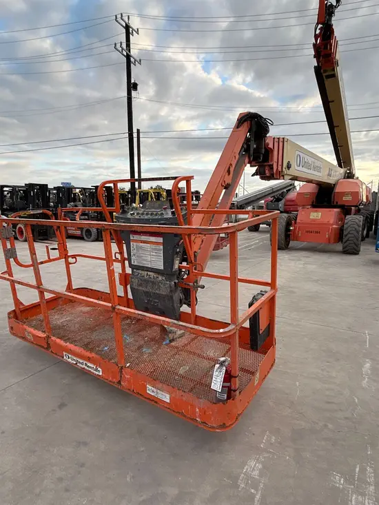 2017 JLG 1200SJP Boom Lift
