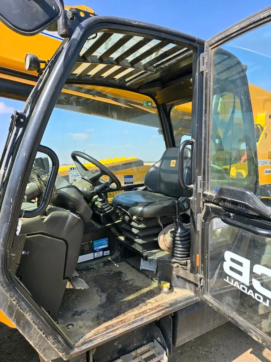 2019 JCB 510-56 Forklift