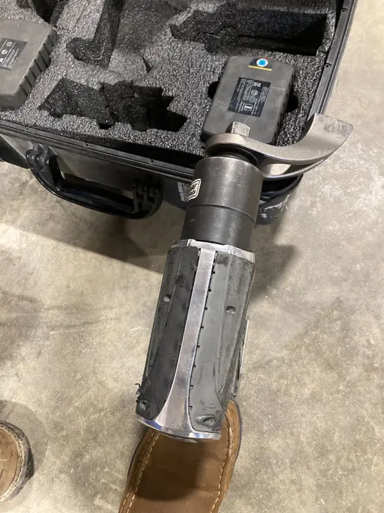 2018 Hytorc BTM-1000 Wrench
