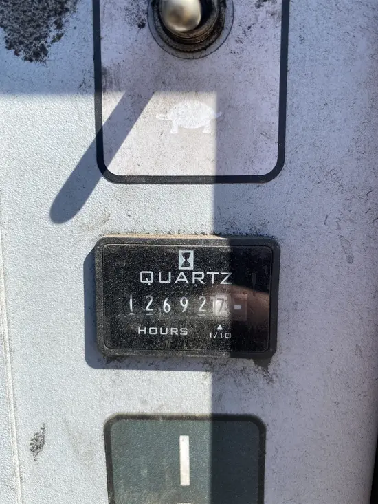 2021 Wacker Neuson G25 T4F Diesel Generator