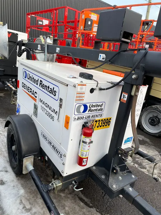 2018 Magnum Pro MLT3060 Towable Light Tower
