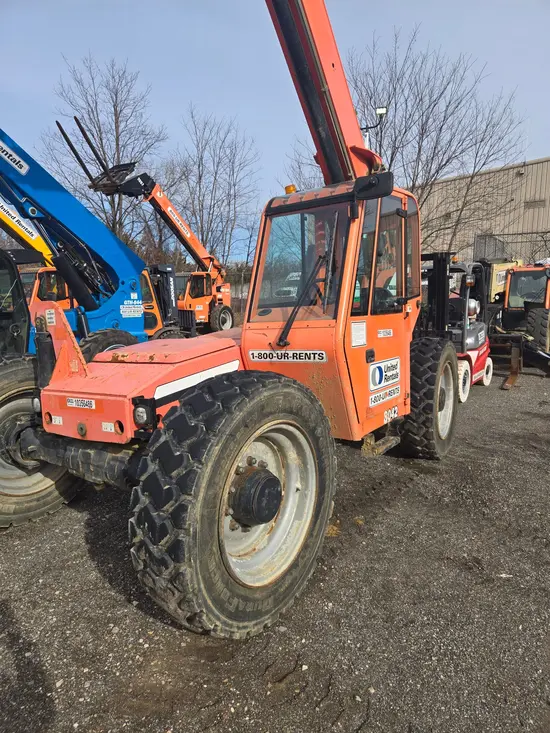 2015 JLG 8042 S Forklift