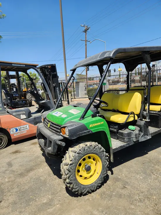 2021 John Deere XUV855M S4 Utility Vehicle