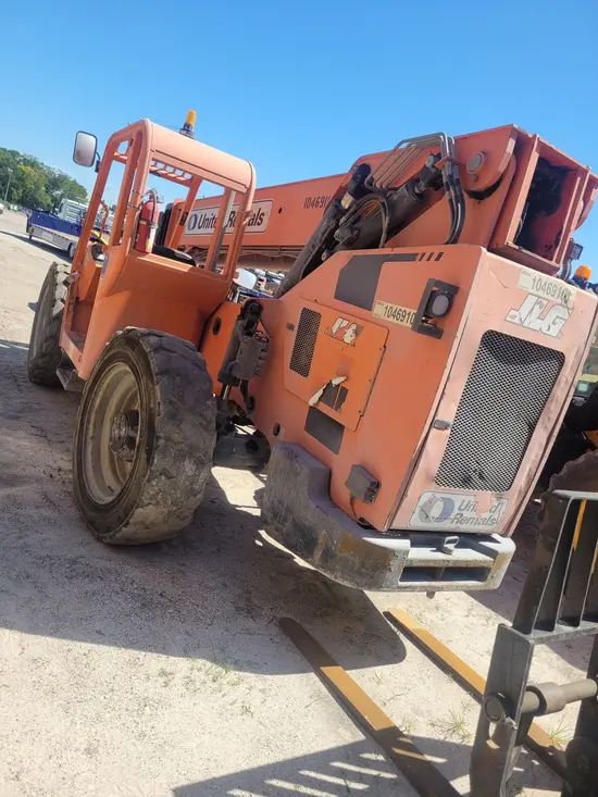 2016 SKYTRAK 8042 Forklift