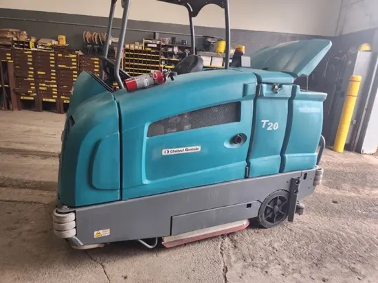 2019 Tennant T-20 Scrubber