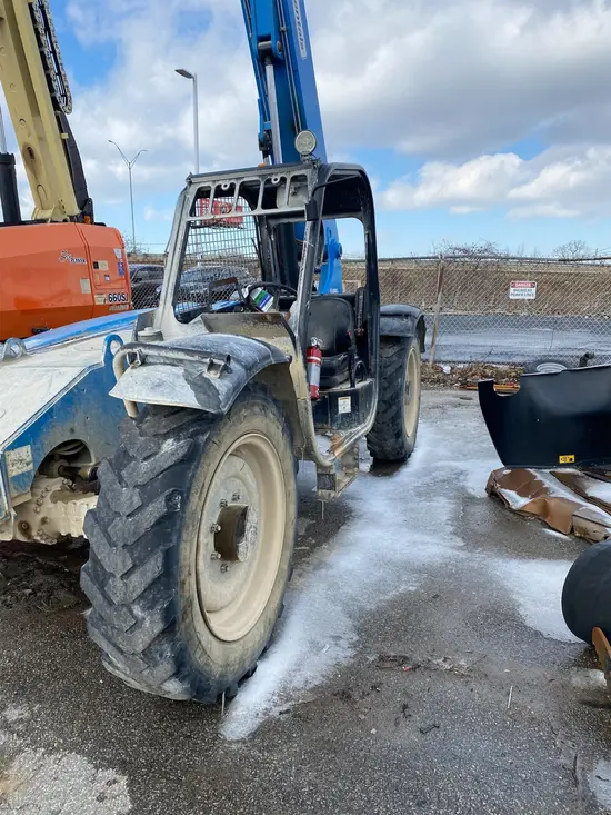 2015 Genie GTH-636 Forklift