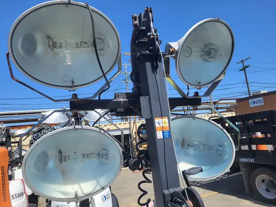 2017 Magnum Pro MLT6SM Towable Light Tower
